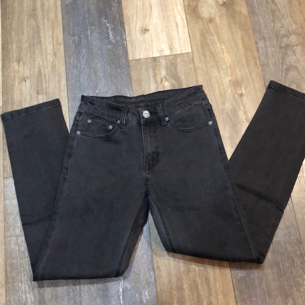 Nitagut Black Skinny Men’s Jeans size 28/30